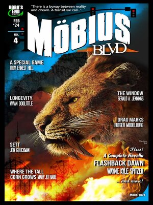 cover image of Mobius Blvd